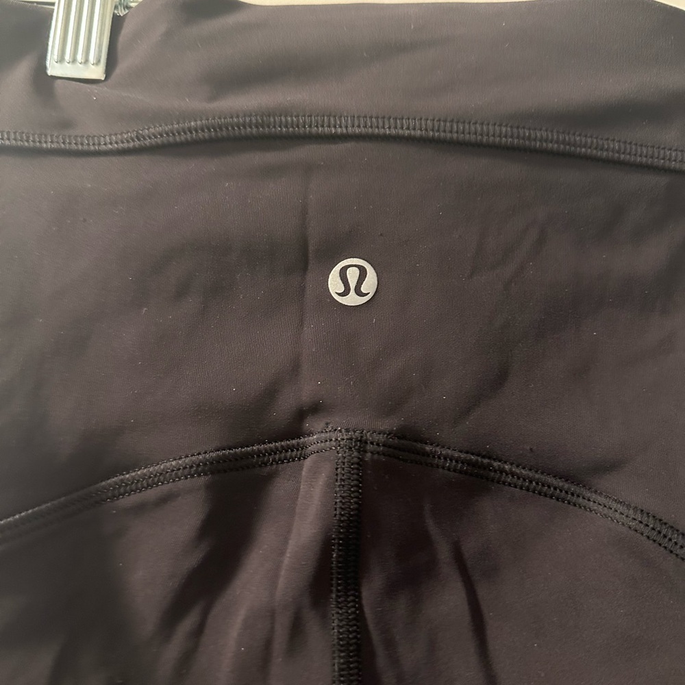 Lululemon Leggings with pockets